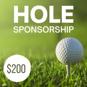 Hole Sponsorship for the Manitoba Southeast Commerce Group Golf Tournament